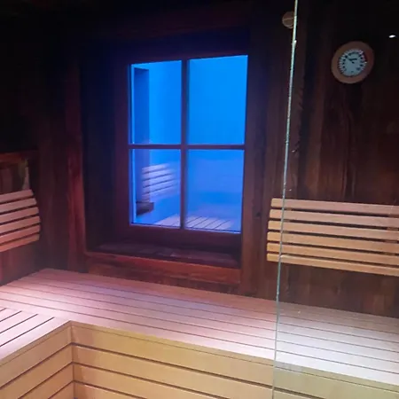 Cozy Chamonix, Sauna, Balcon Apartmán *