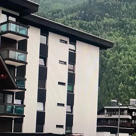 Cozy Chamonix, Sauna, Balcon Apartmán *