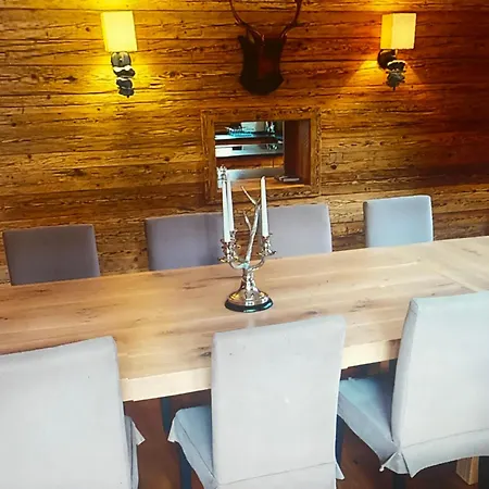 Cozy Chamonix, Sauna, Balcon Шамоні