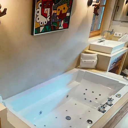 Cozy Chamonix, Sauna, Balcon Шамоні